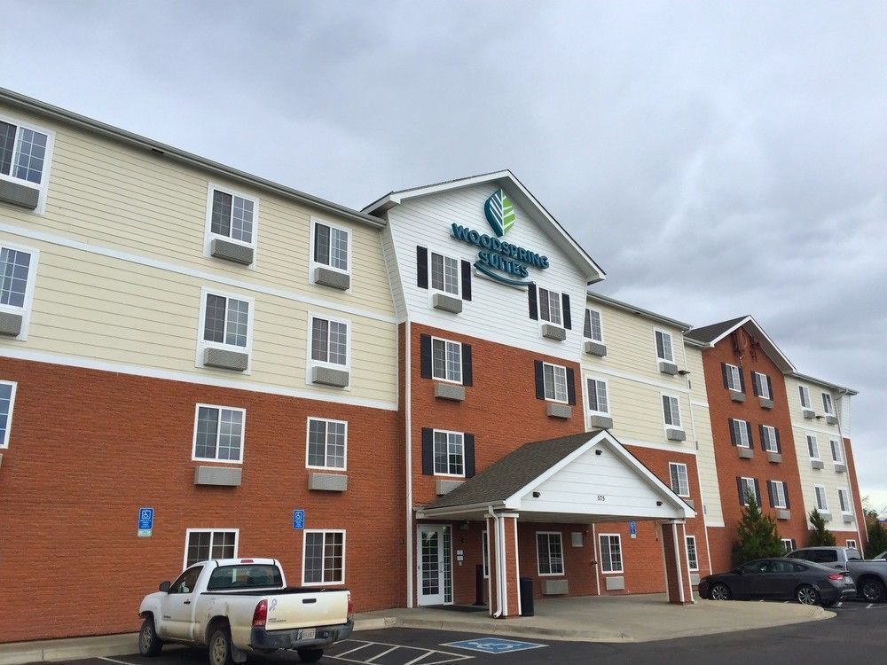 Extended Stay America Select Suites - Denver - Аурора Екстериор снимка